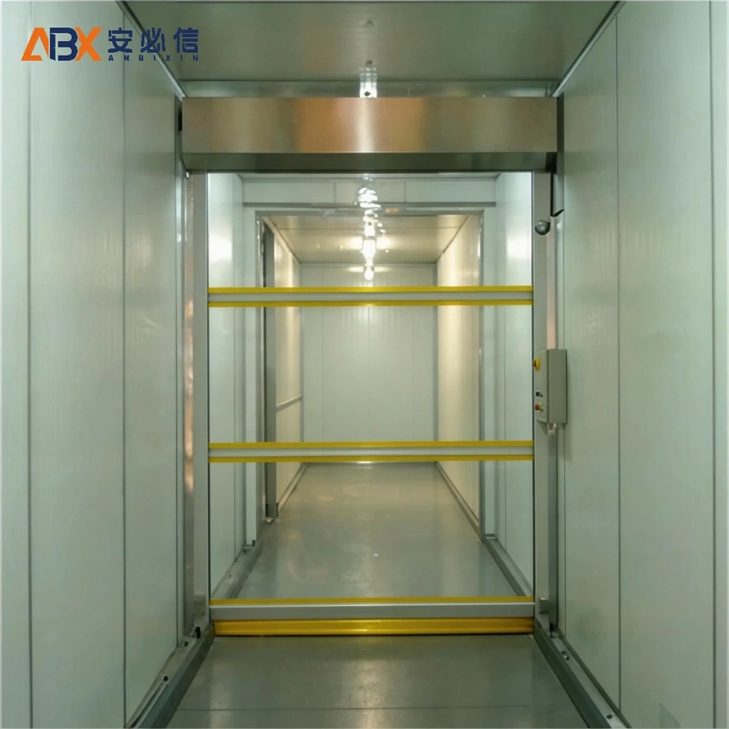 张家口市自动快速门
