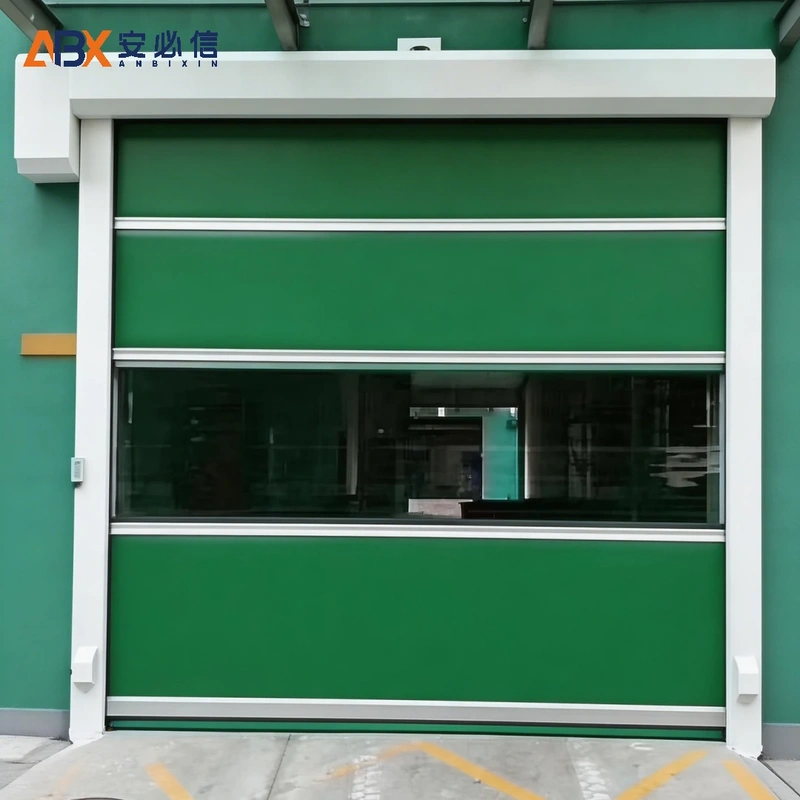 张家口市快速卷帘门