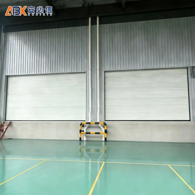 张家口市快速提升门