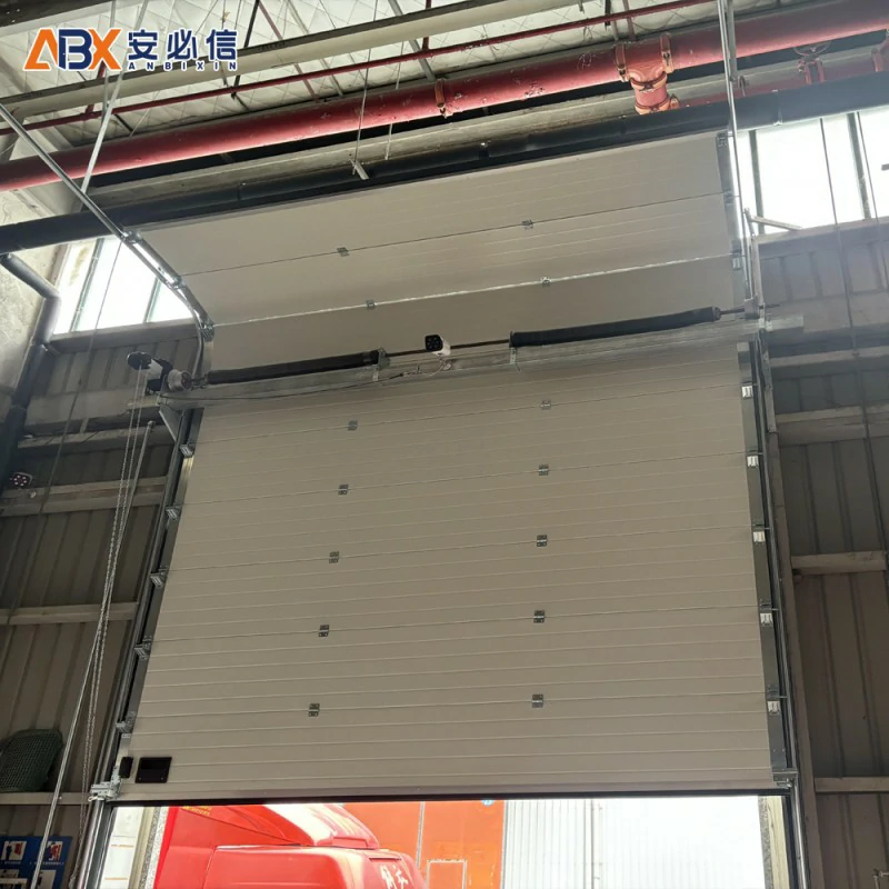 张家口市升降滑升门