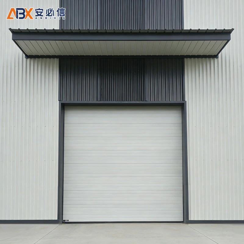 张家口市垂直提升门