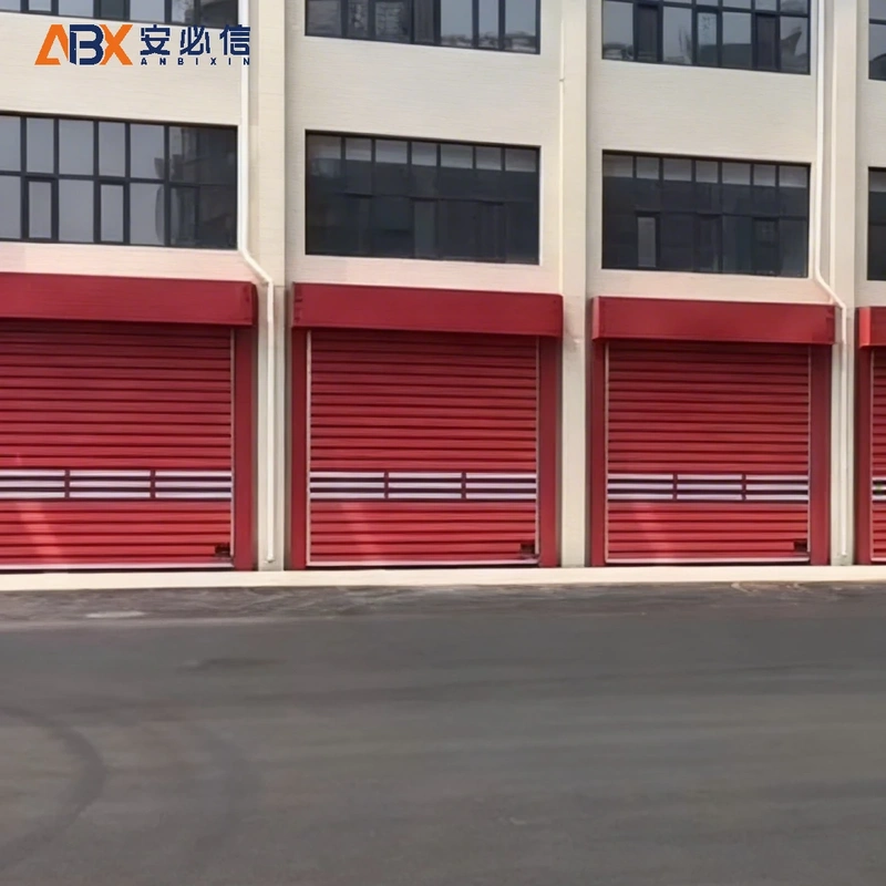 张家口市厂房高速门