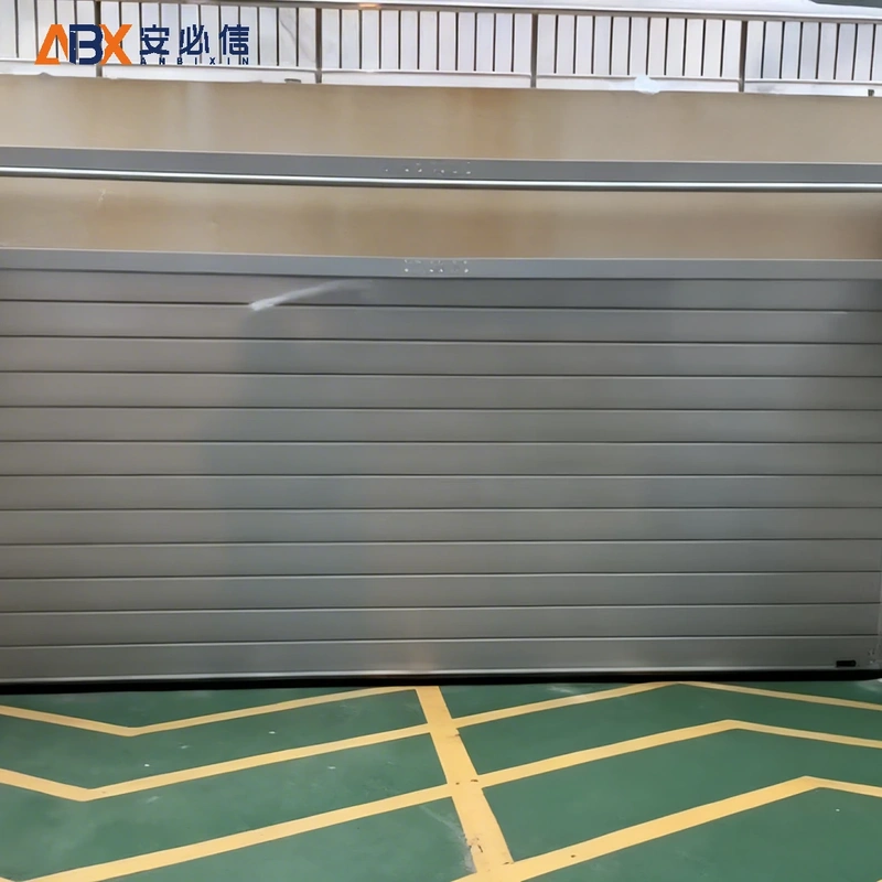 张家口市感应高速门